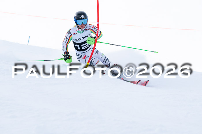 FIS Slalom Damen + NJR Herren, 06.12.2025