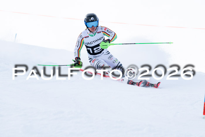 FIS Slalom Damen + NJR Herren, 06.12.2025