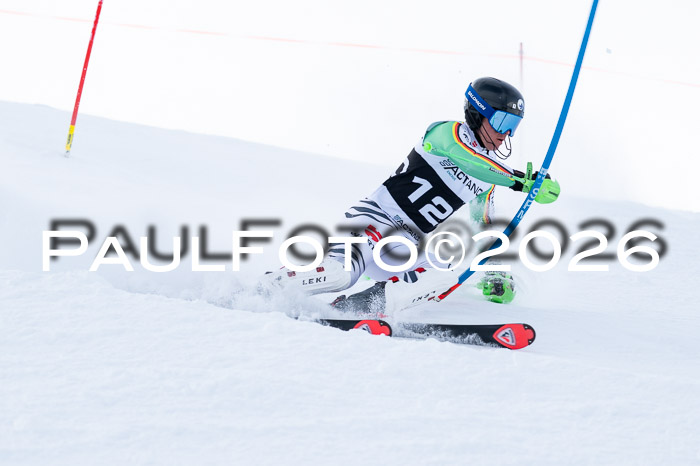 FIS Slalom Damen + NJR Herren, 06.12.2025