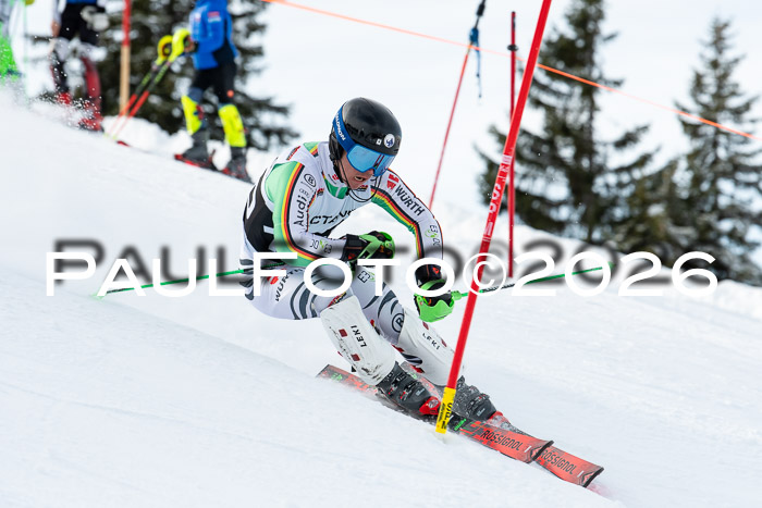 FIS Slalom Damen + NJR Herren, 06.12.2025