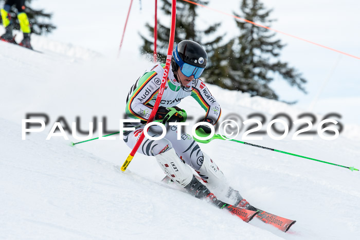 FIS Slalom Damen + NJR Herren, 06.12.2025