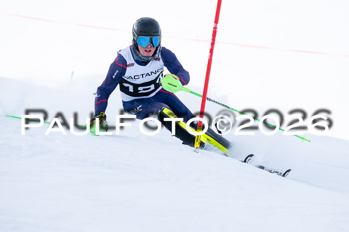 FIS Slalom Damen + NJR Herren, 06.12.2025