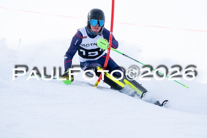 FIS Slalom Damen + NJR Herren, 06.12.2025