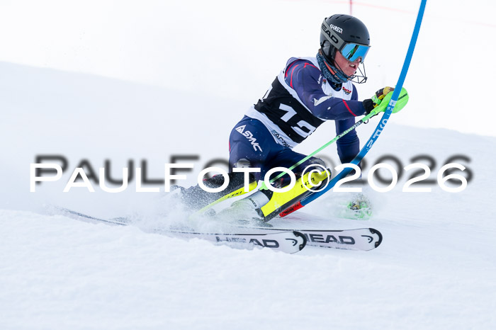FIS Slalom Damen + NJR Herren, 06.12.2025