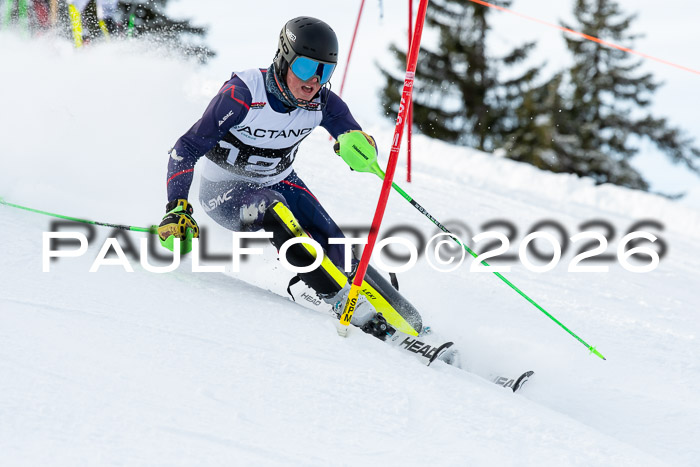 FIS Slalom Damen + NJR Herren, 06.12.2025