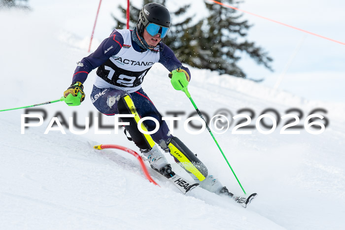 FIS Slalom Damen + NJR Herren, 06.12.2025