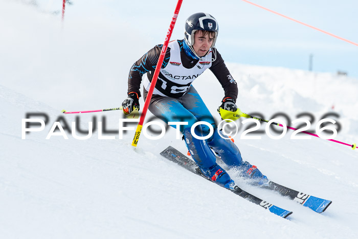 FIS Slalom Damen + NJR Herren, 06.12.2025