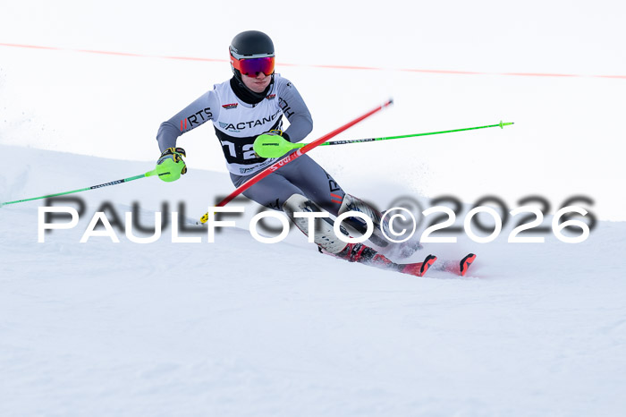 FIS Slalom Damen + NJR Herren, 06.12.2025