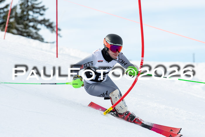 FIS Slalom Damen + NJR Herren, 06.12.2025