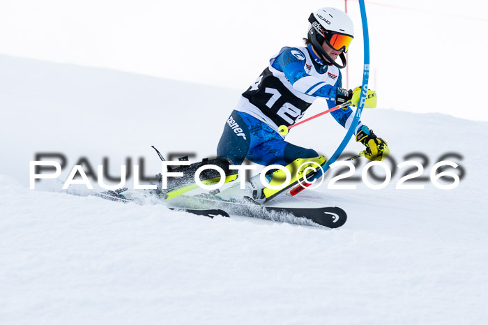 FIS Slalom Damen + NJR Herren, 06.12.2025