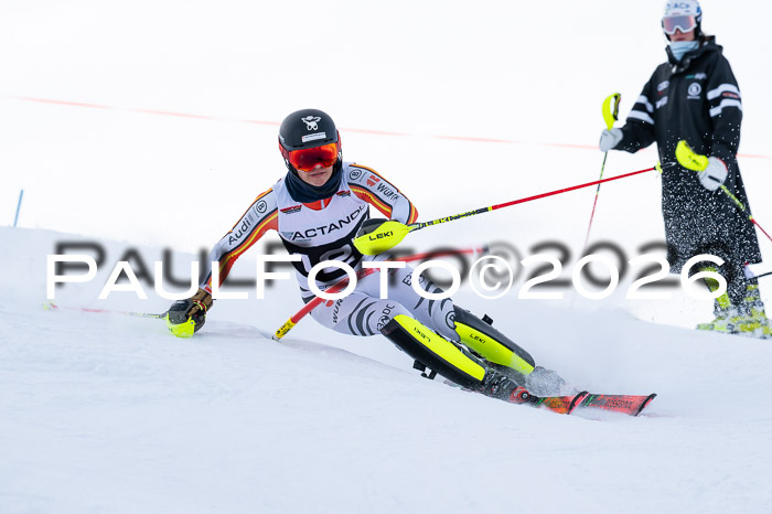 FIS Slalom Damen + NJR Herren, 06.12.2025