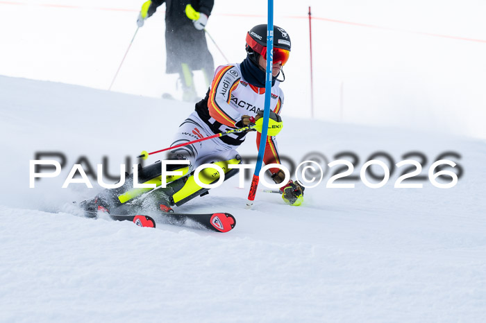 FIS Slalom Damen + NJR Herren, 06.12.2025