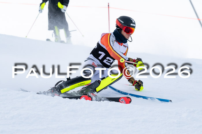 FIS Slalom Damen + NJR Herren, 06.12.2025