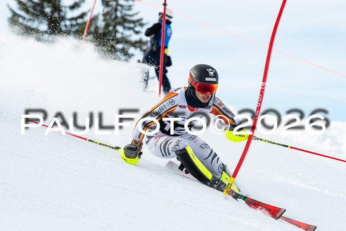 FIS Slalom Damen + NJR Herren, 06.12.2025