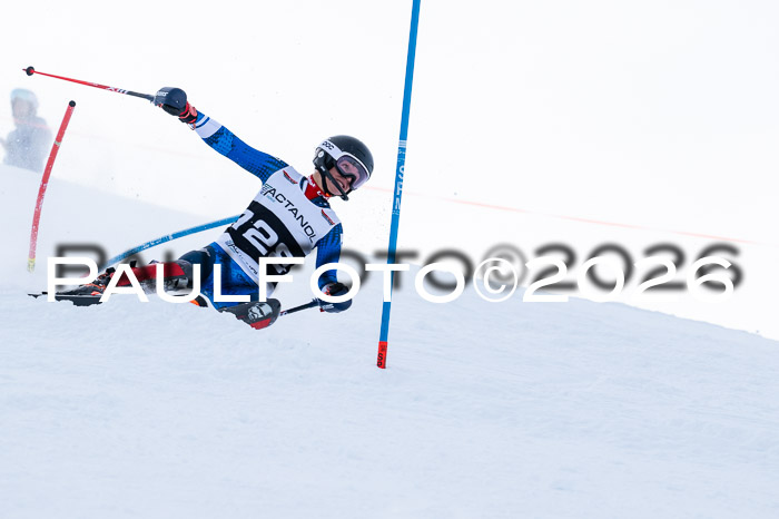 FIS Slalom Damen + NJR Herren, 06.12.2025