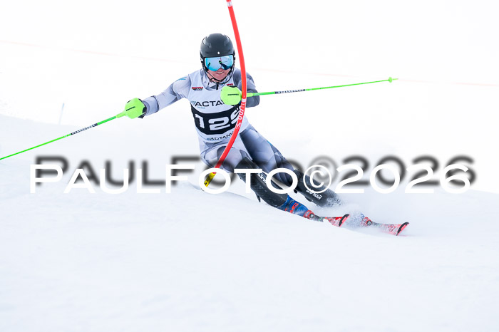 FIS Slalom Damen + NJR Herren, 06.12.2025