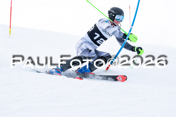 FIS Slalom Damen + NJR Herren, 06.12.2025