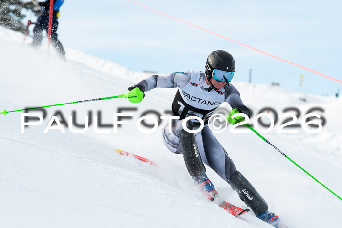 FIS Slalom Damen + NJR Herren, 06.12.2025