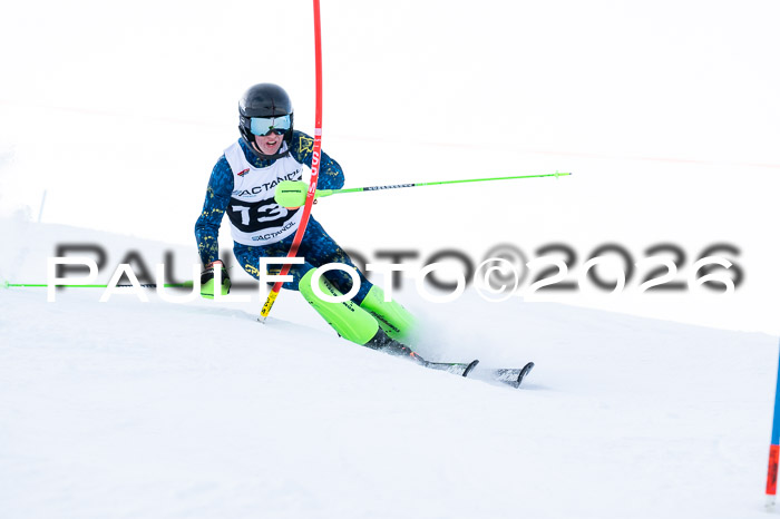 FIS Slalom Damen + NJR Herren, 06.12.2025
