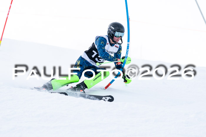 FIS Slalom Damen + NJR Herren, 06.12.2025