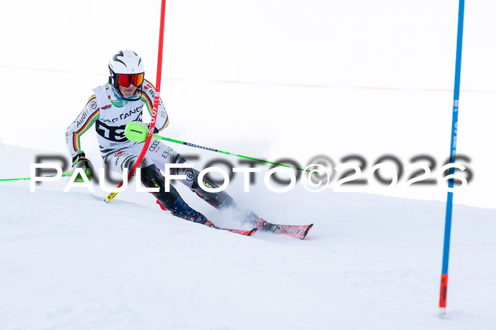 FIS Slalom Damen + NJR Herren, 06.12.2025