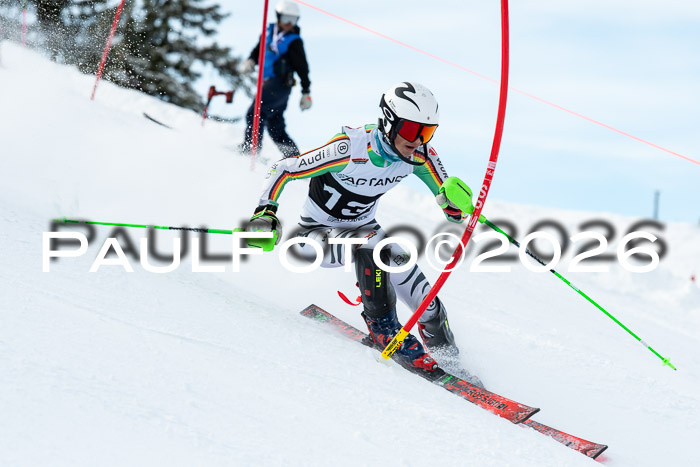 FIS Slalom Damen + NJR Herren, 06.12.2025