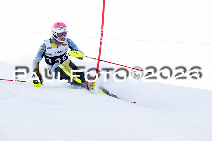 FIS Slalom Damen + NJR Herren, 06.12.2025