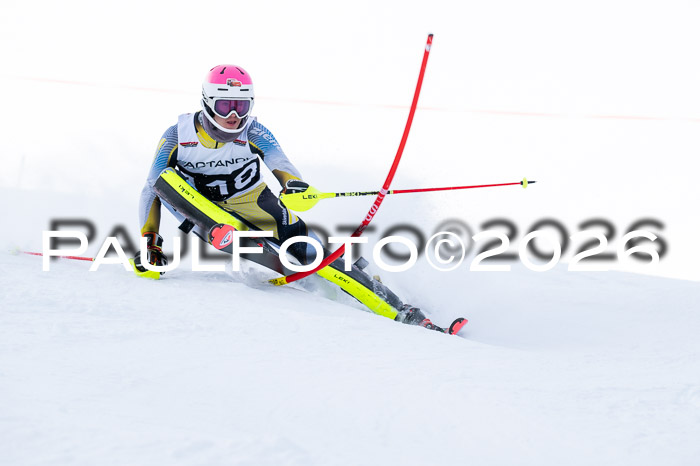 FIS Slalom Damen + NJR Herren, 06.12.2025