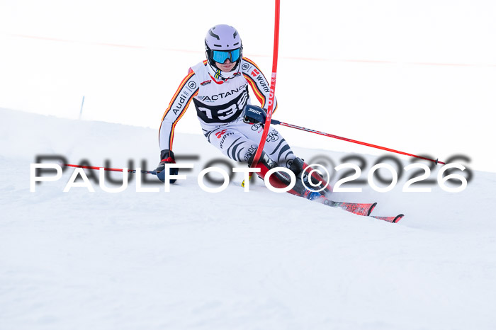 FIS Slalom Damen + NJR Herren, 06.12.2025