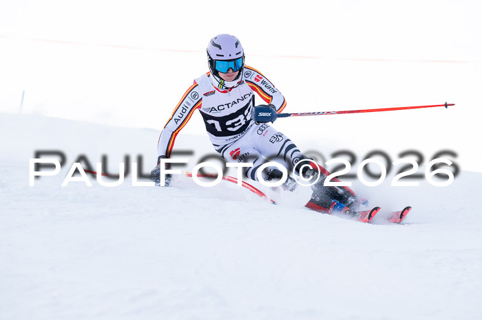 FIS Slalom Damen + NJR Herren, 06.12.2025