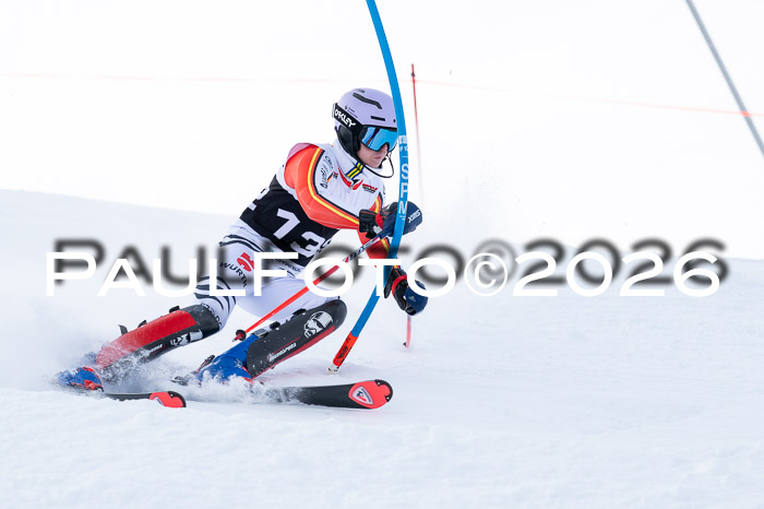 FIS Slalom Damen + NJR Herren, 06.12.2025