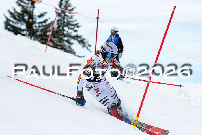 FIS Slalom Damen + NJR Herren, 06.12.2025