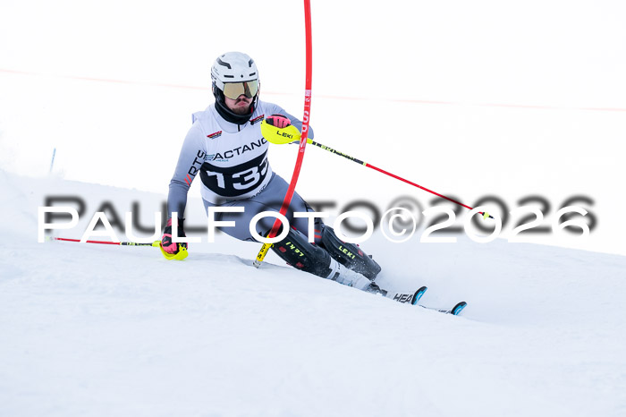 FIS Slalom Damen + NJR Herren, 06.12.2025