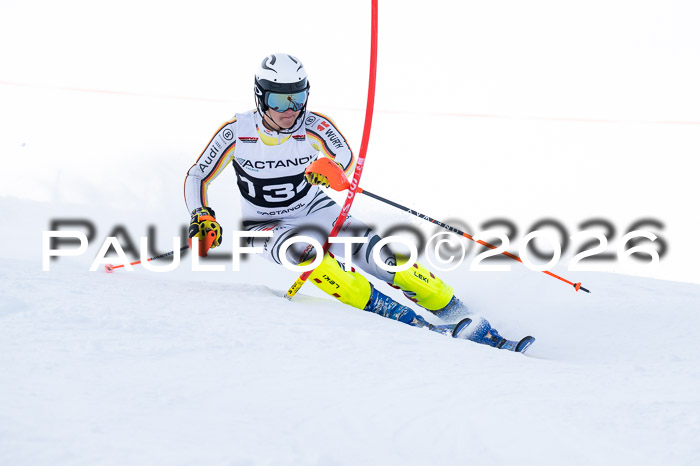 FIS Slalom Damen + NJR Herren, 06.12.2025