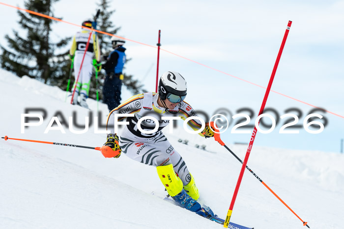 FIS Slalom Damen + NJR Herren, 06.12.2025