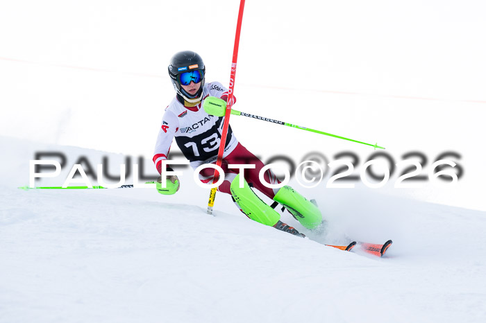 FIS Slalom Damen + NJR Herren, 06.12.2025