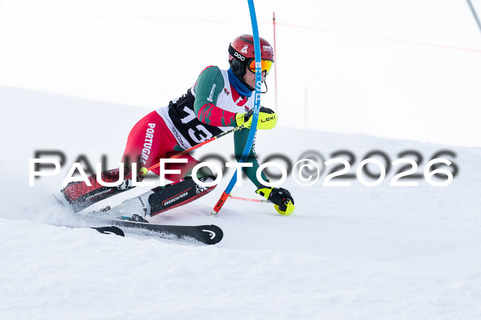 FIS Slalom Damen + NJR Herren, 06.12.2025