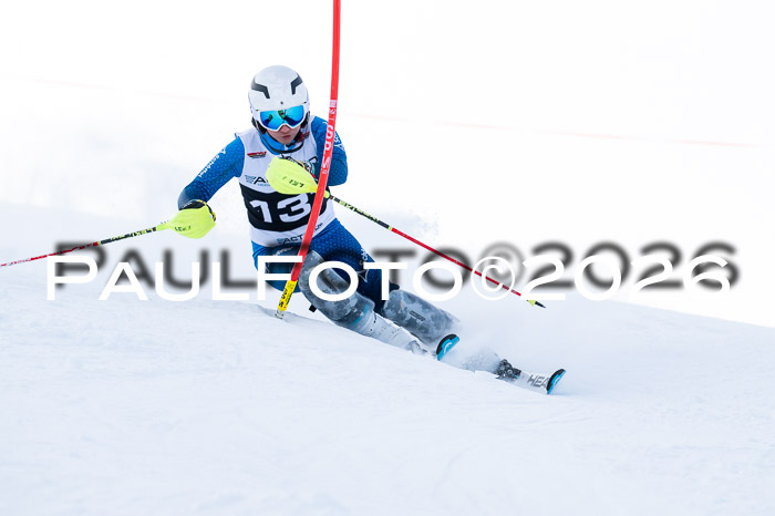 FIS Slalom Damen + NJR Herren, 06.12.2025