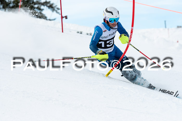 FIS Slalom Damen + NJR Herren, 06.12.2025