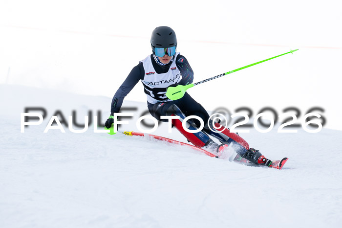 FIS Slalom Damen + NJR Herren, 06.12.2025