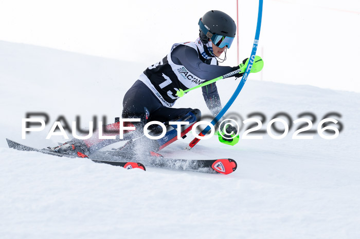 FIS Slalom Damen + NJR Herren, 06.12.2025