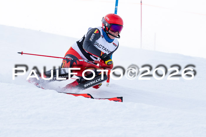 FIS Slalom Damen + NJR Herren, 06.12.2025