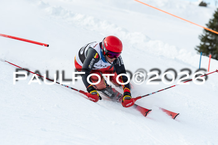 FIS Slalom Damen + NJR Herren, 06.12.2025