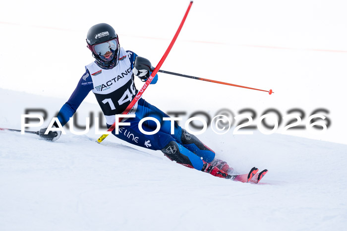 FIS Slalom Damen + NJR Herren, 06.12.2025
