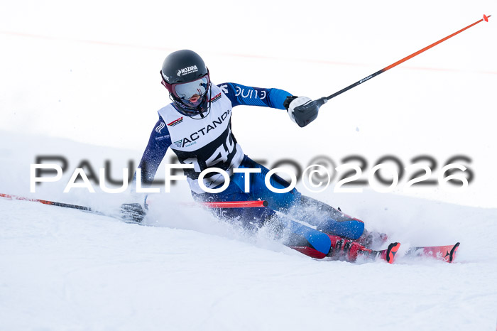 FIS Slalom Damen + NJR Herren, 06.12.2025