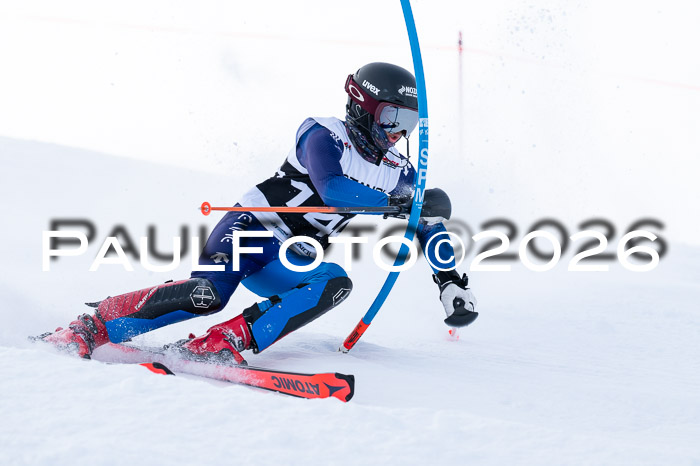 FIS Slalom Damen + NJR Herren, 06.12.2025