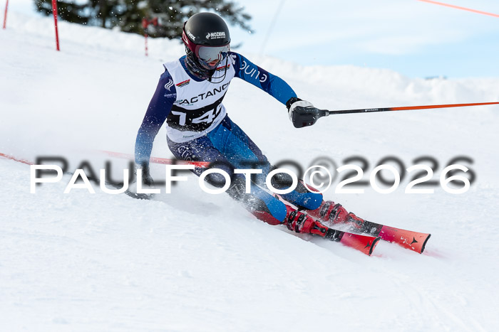 FIS Slalom Damen + NJR Herren, 06.12.2025