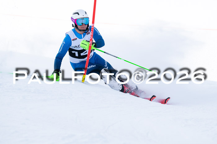 FIS Slalom Damen + NJR Herren, 06.12.2025
