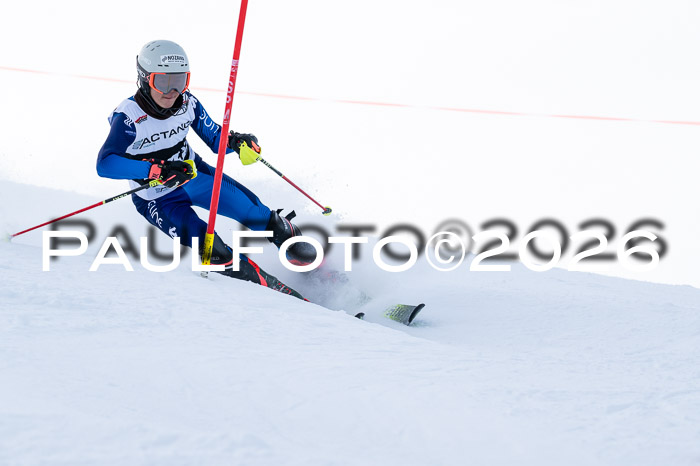 FIS Slalom Damen + NJR Herren, 06.12.2025