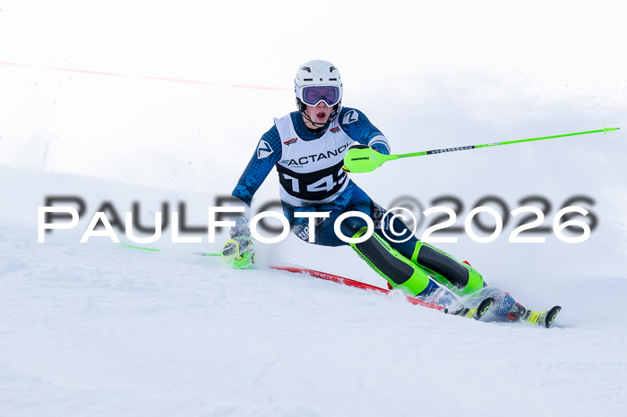 FIS Slalom Damen + NJR Herren, 06.12.2025
